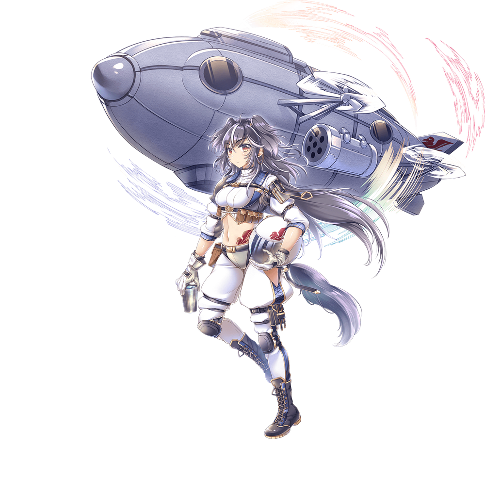 帝国飛艦士フォーラ