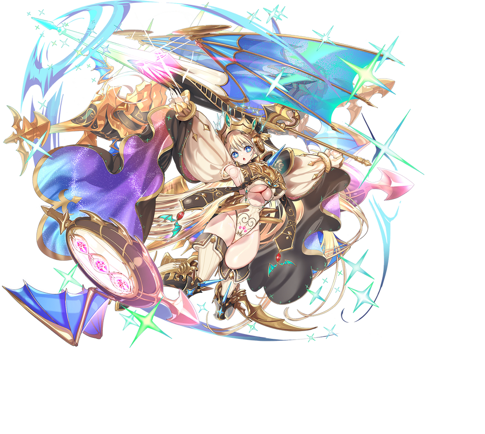 旗艦乙女ドーンブリンガー