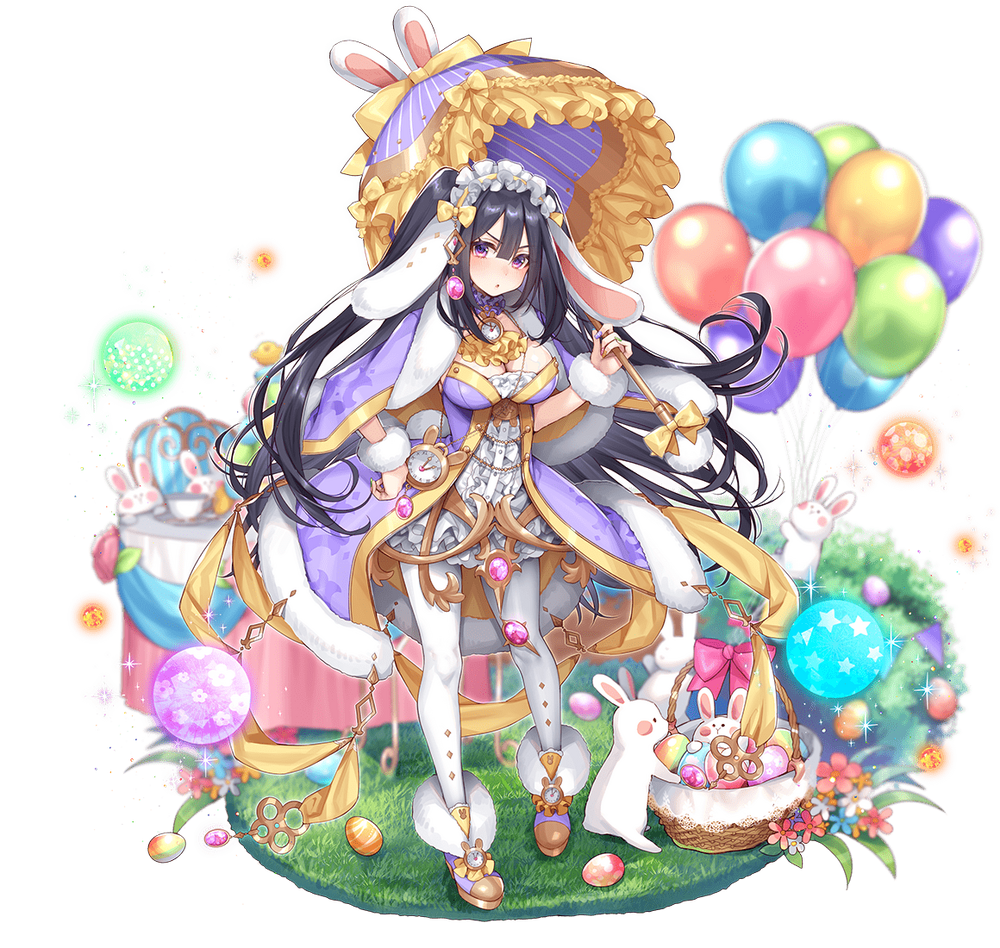 混沌うさぎの祝祭ニーヴ