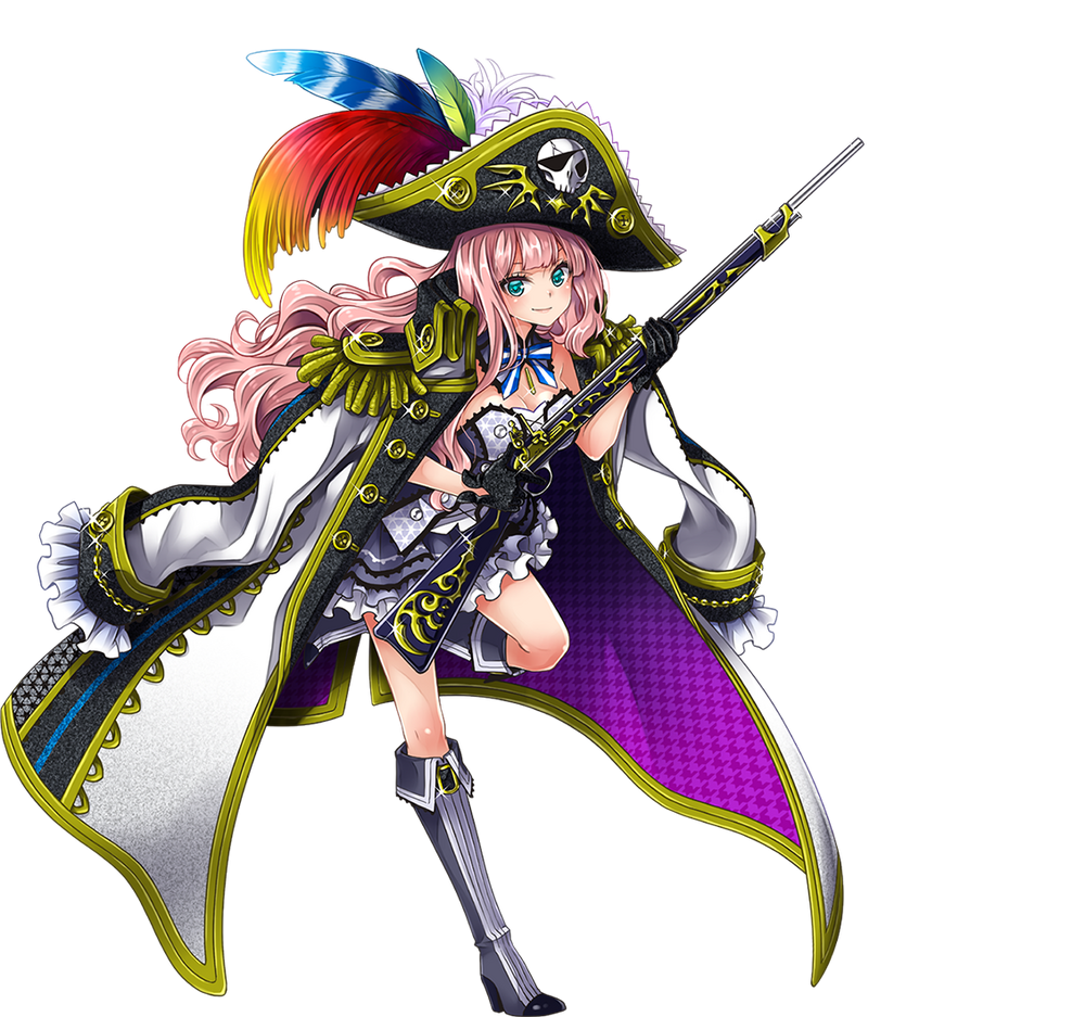 姫海賊アネリア