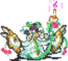 Sylseth (Bride) CC Sprite