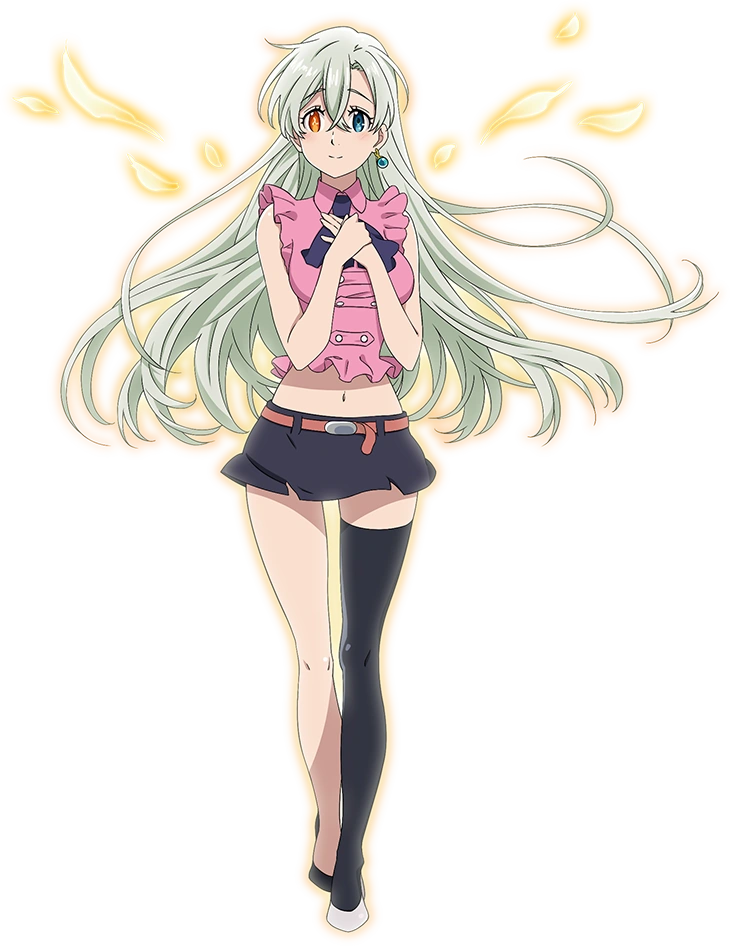 Elizabeth (7Sins) | Aigis Wiki | Fandom