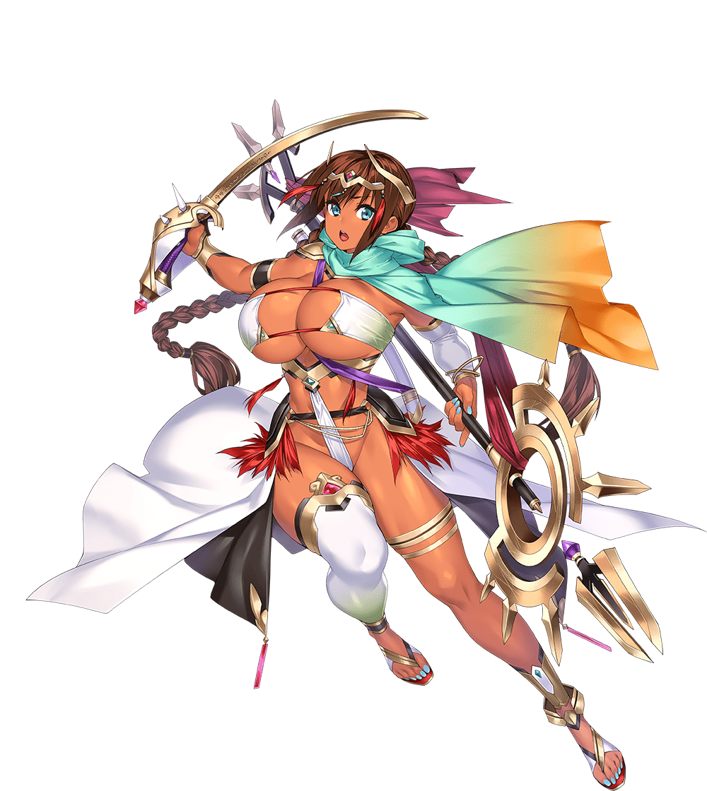 砂漠の勇士ファルア