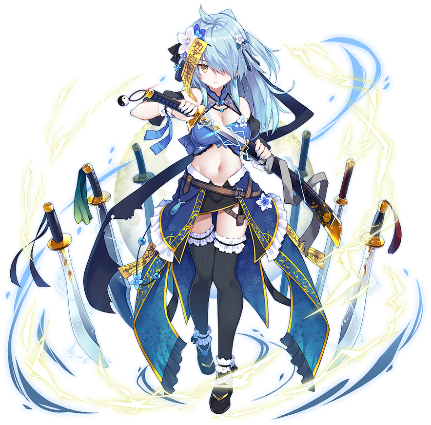 幽境道士フーロン