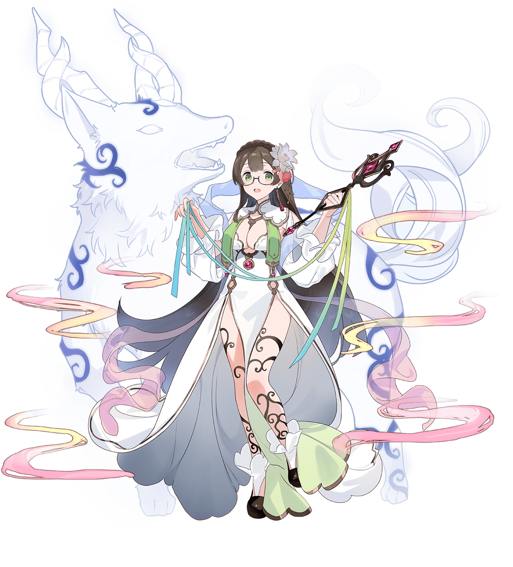 幻獣使いカリン