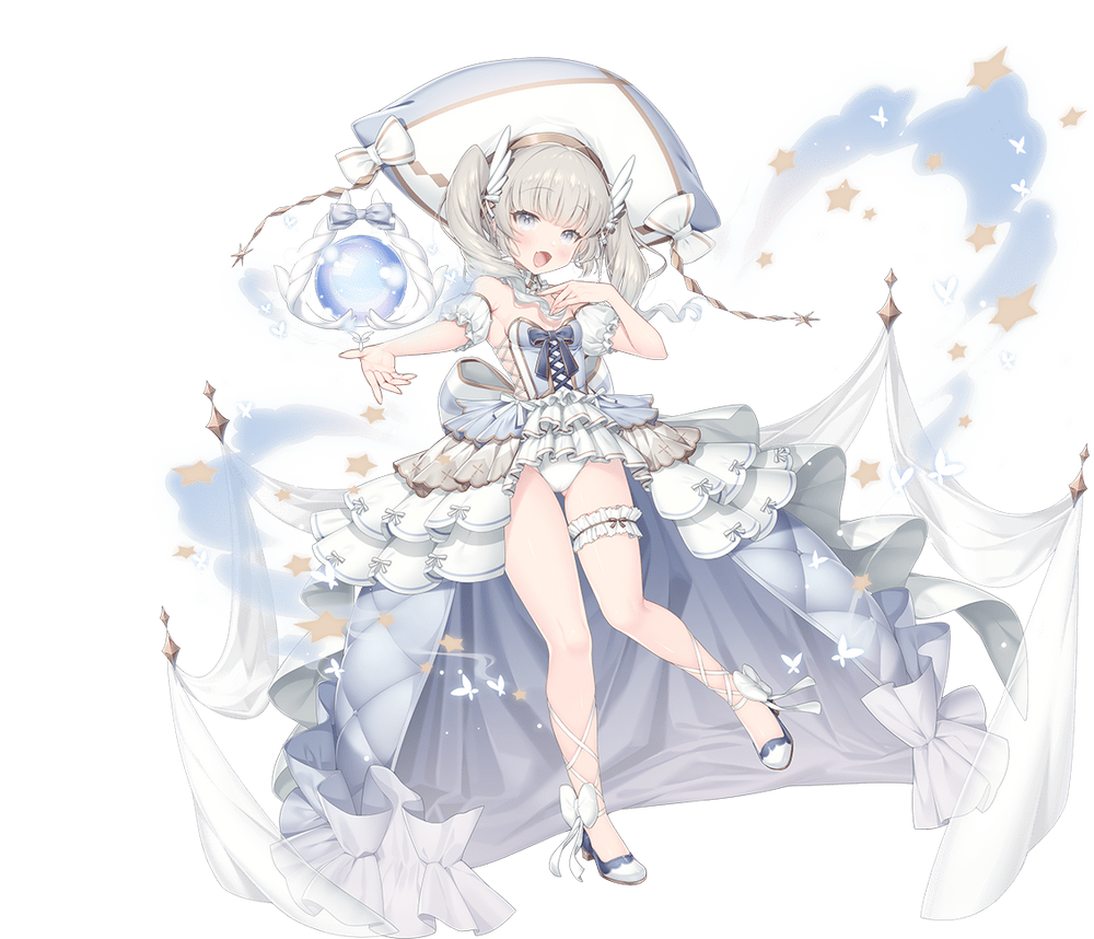 帝国幻術士マルティナ