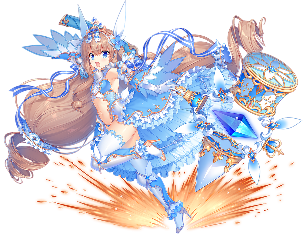 ドワーフの姫ティニー