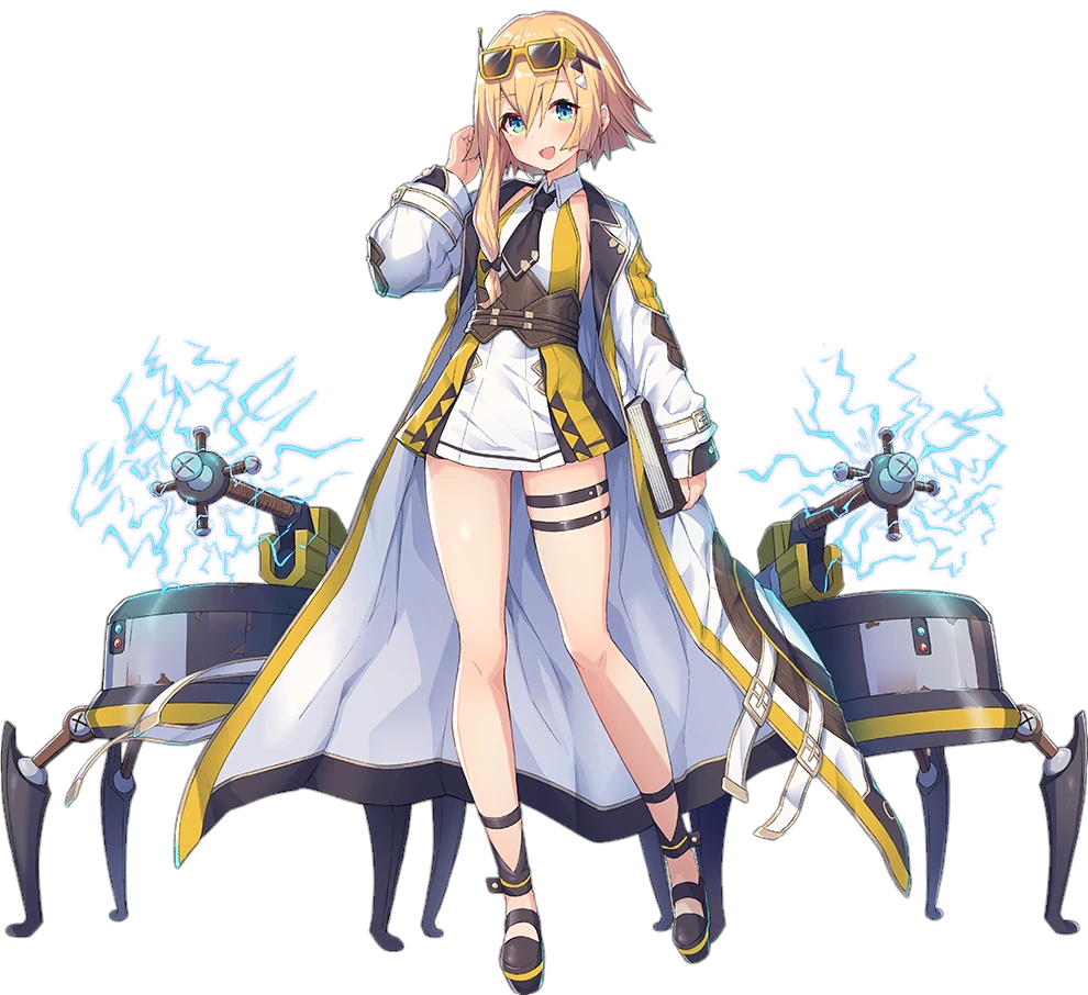 帝国発明家ヘンドリカ