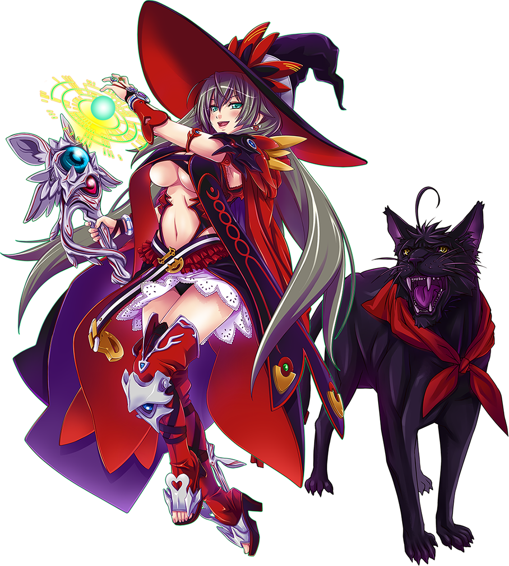 魔女デスピア