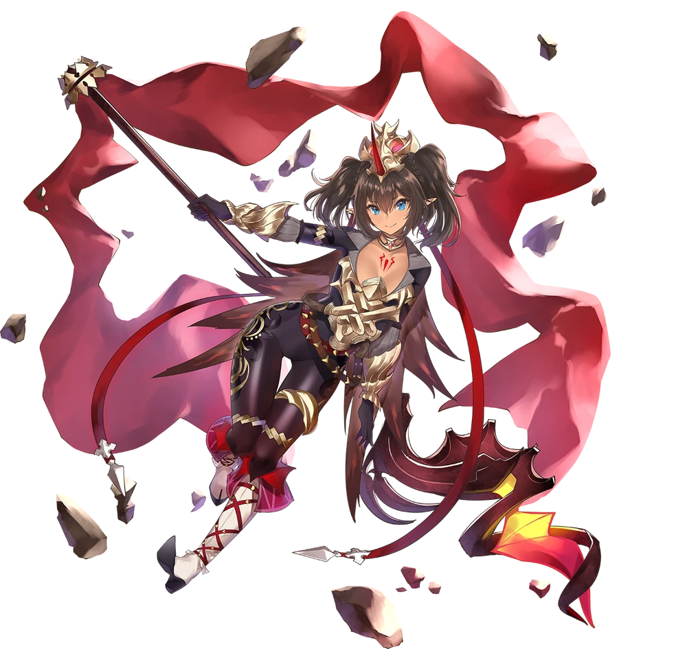 角竜騎士ナディア