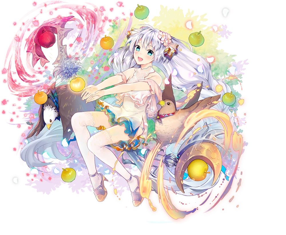 智慧の信徒ソニア