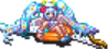 Miruno (Swimsuit) AW Death Sprite