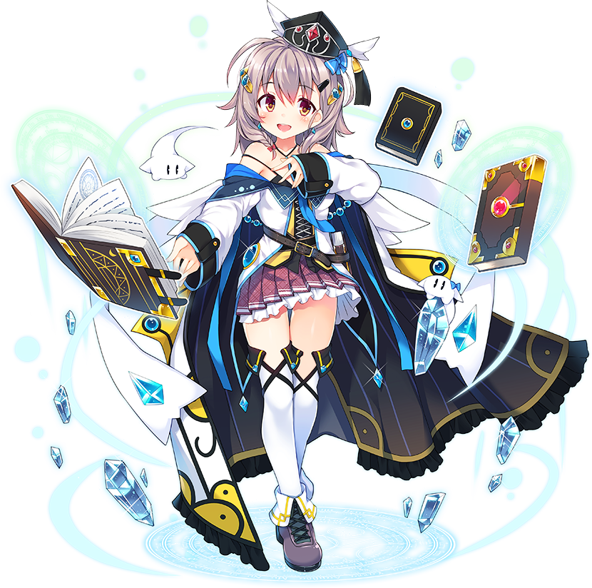 付与魔術師アンリ