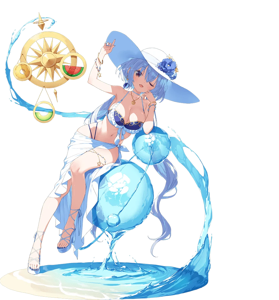 星を詠む浜辺ソラス