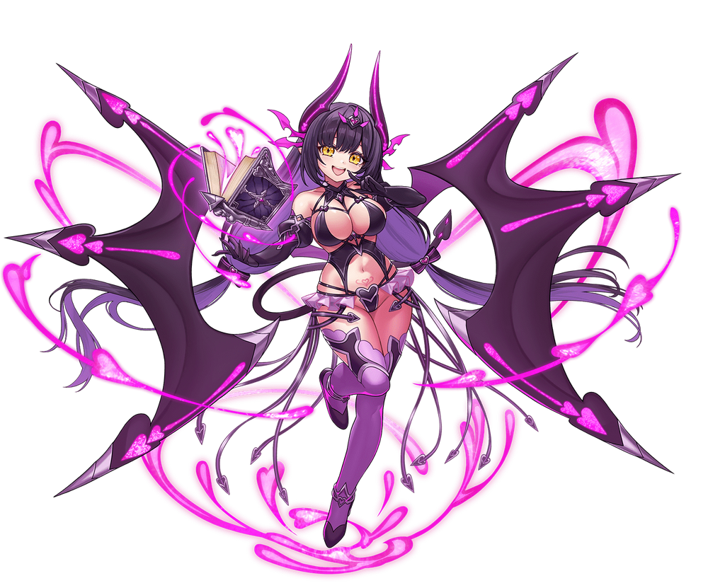 リリス娘クロミ