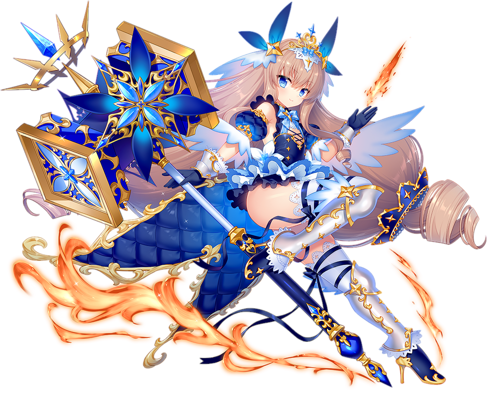 ドワーフの姫ティニー