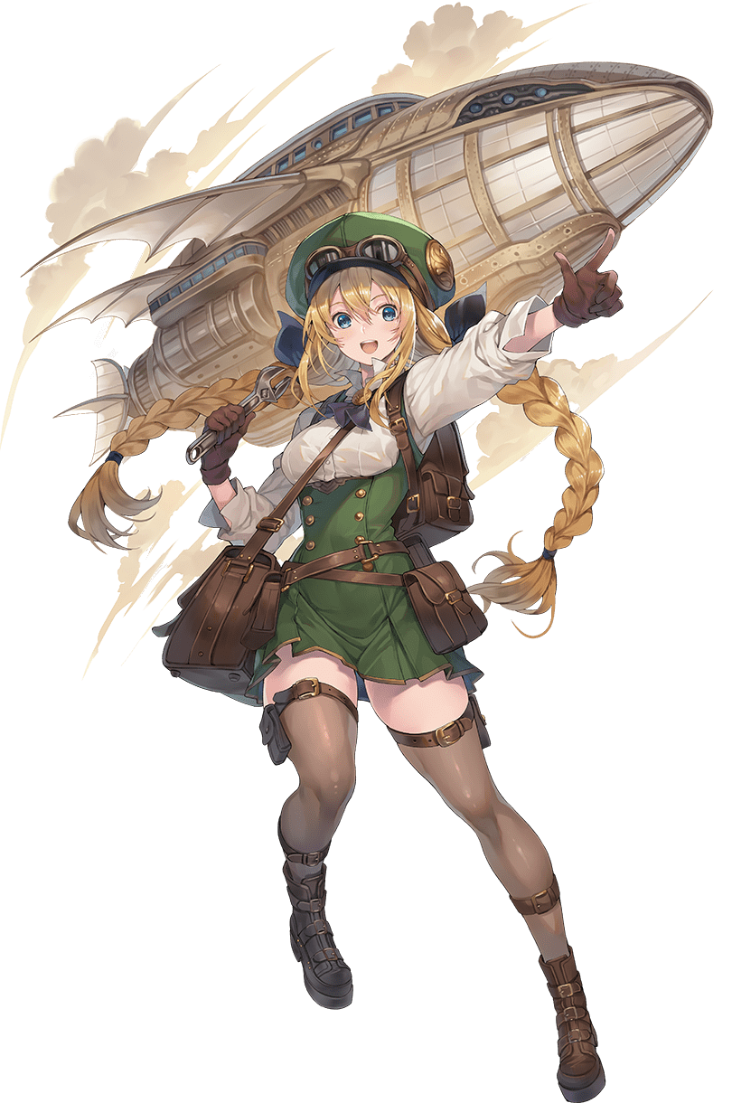 開拓飛艦士アヴィリコ