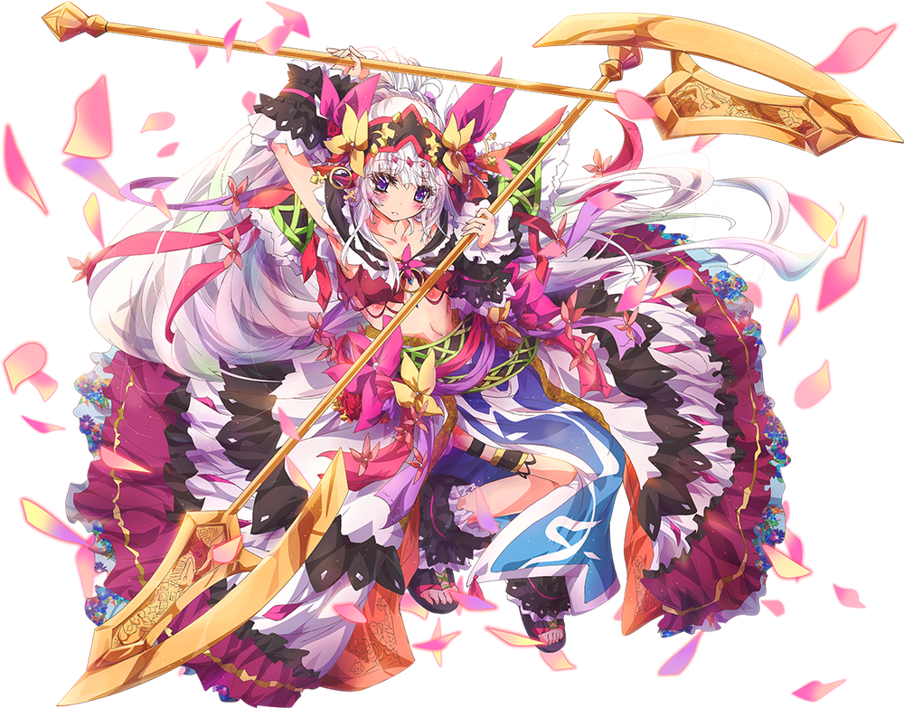 一角獣騎士クリッサ