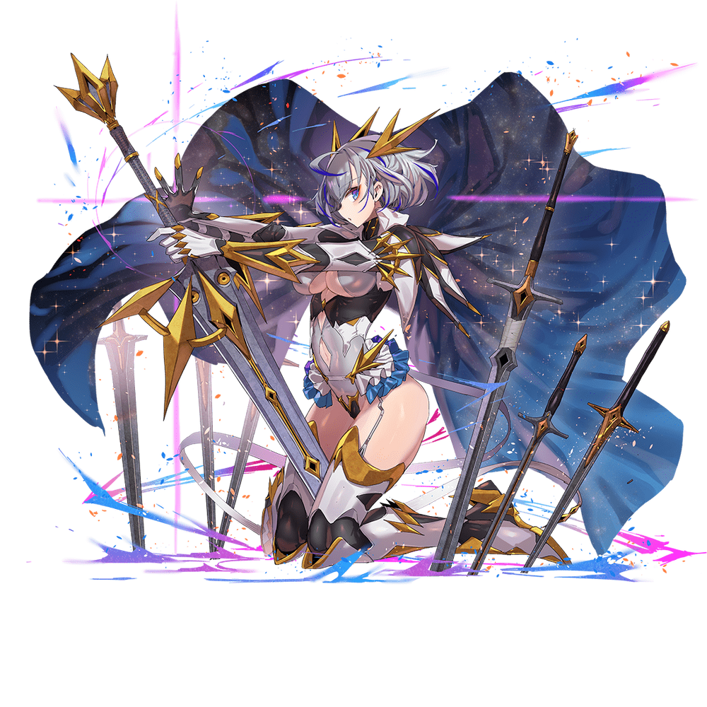 封魔の剣士ランヒルド