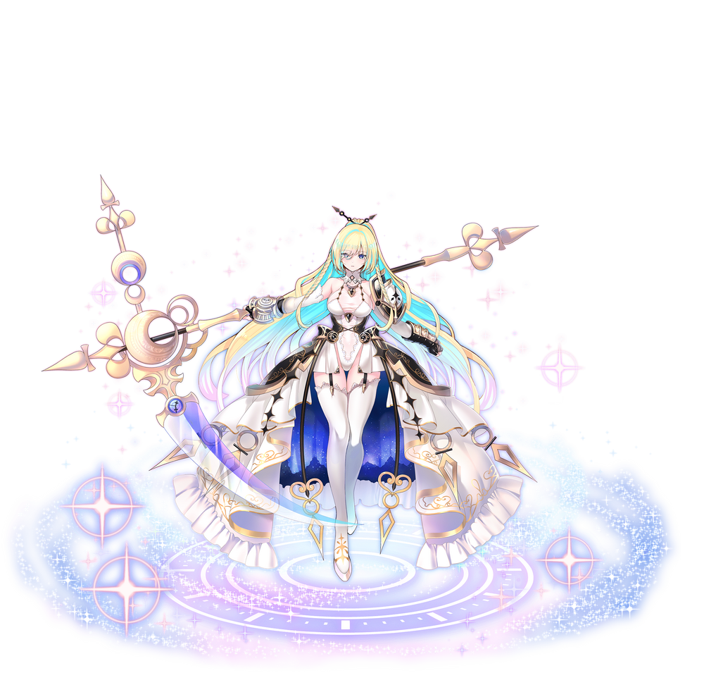 時の亜神クロノシア