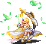 Nanaly (Bride) AW2v1 Sprite