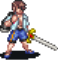 Prince (Swimsuit) Sprite