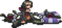 Rita (Swimsuit) CC Death Sprite