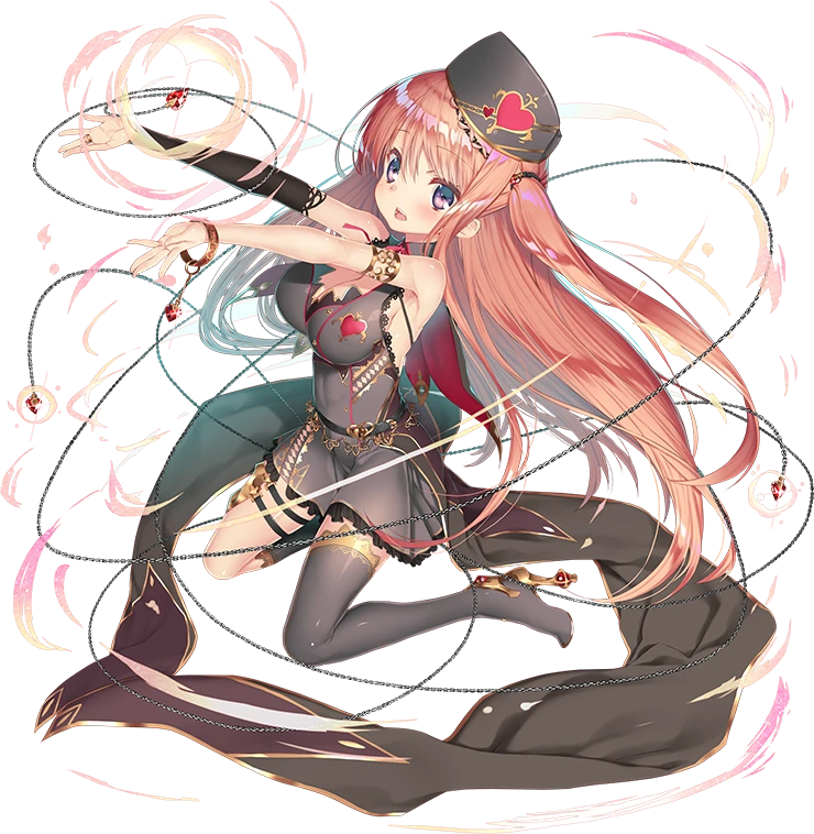 神鎖の救命師サルース