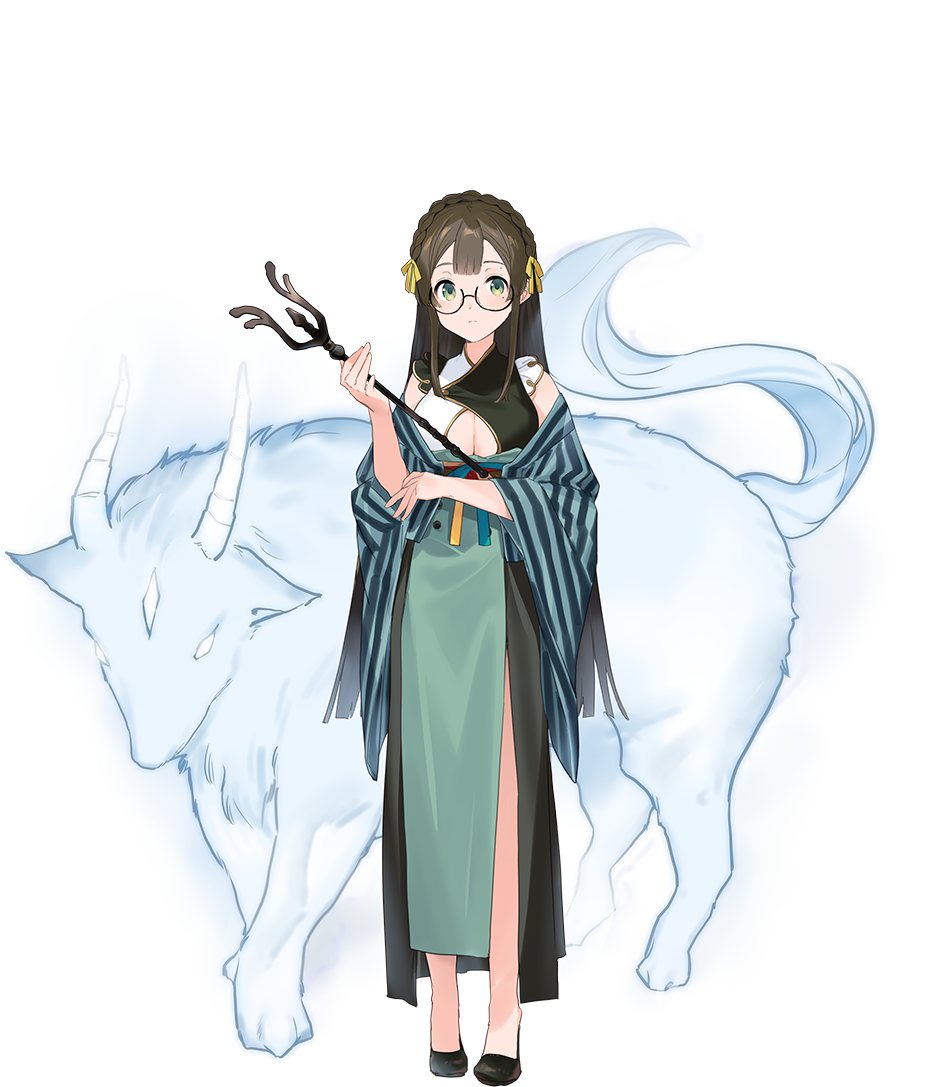 幻獣使いカリン