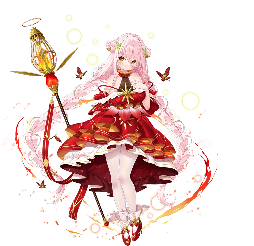 赤炉の亜神ヘスティス