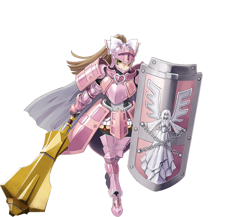 大盾の乙女ベルニス