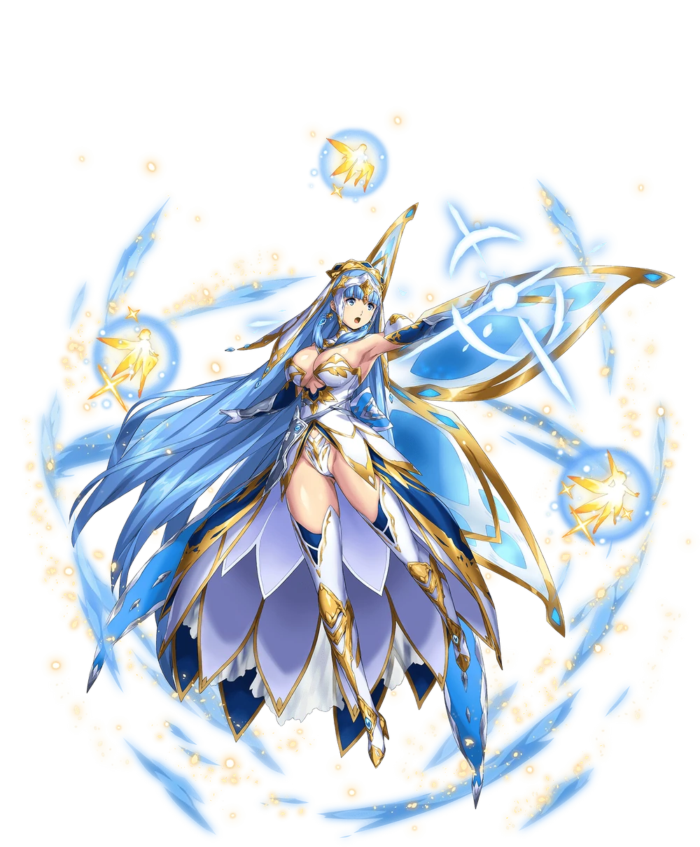 育成聖霊サリエット