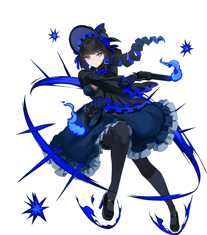 瀟洒なる銃士ルーシー