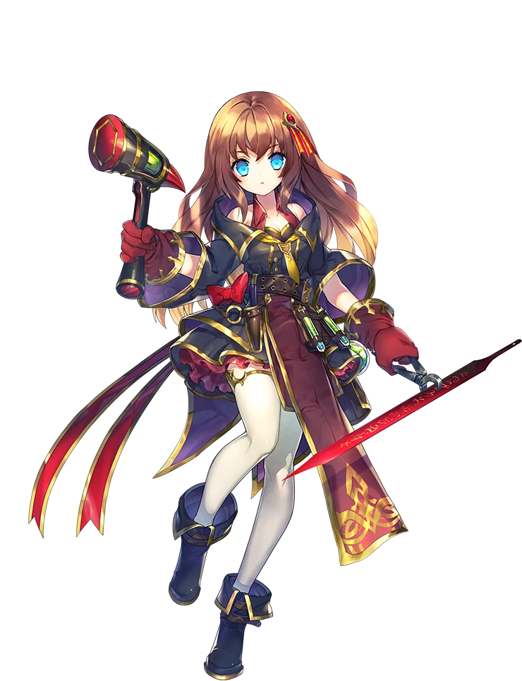 魔剣鍛冶師ミスリア