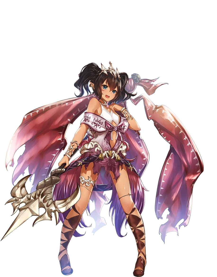 角竜騎士ナディア