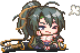 Chibi Chizuru Death Sprite