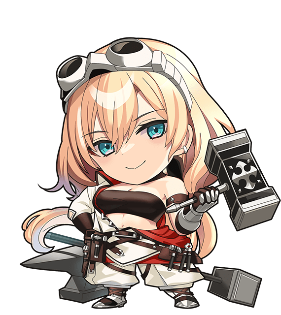 ちびグラティア