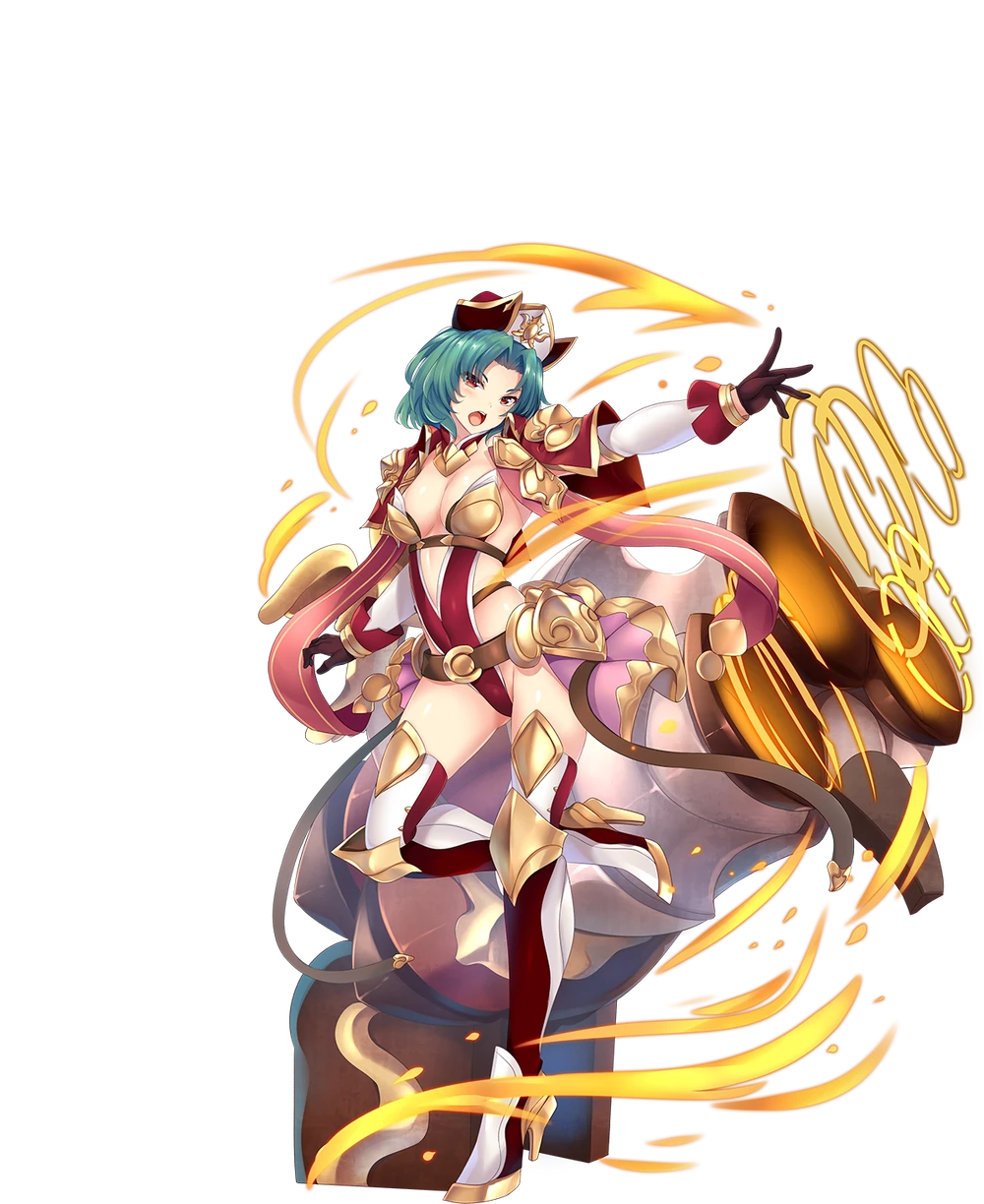 砲術教官エイプリル