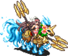 Elaine (Swimsuit) AW2 Sprite