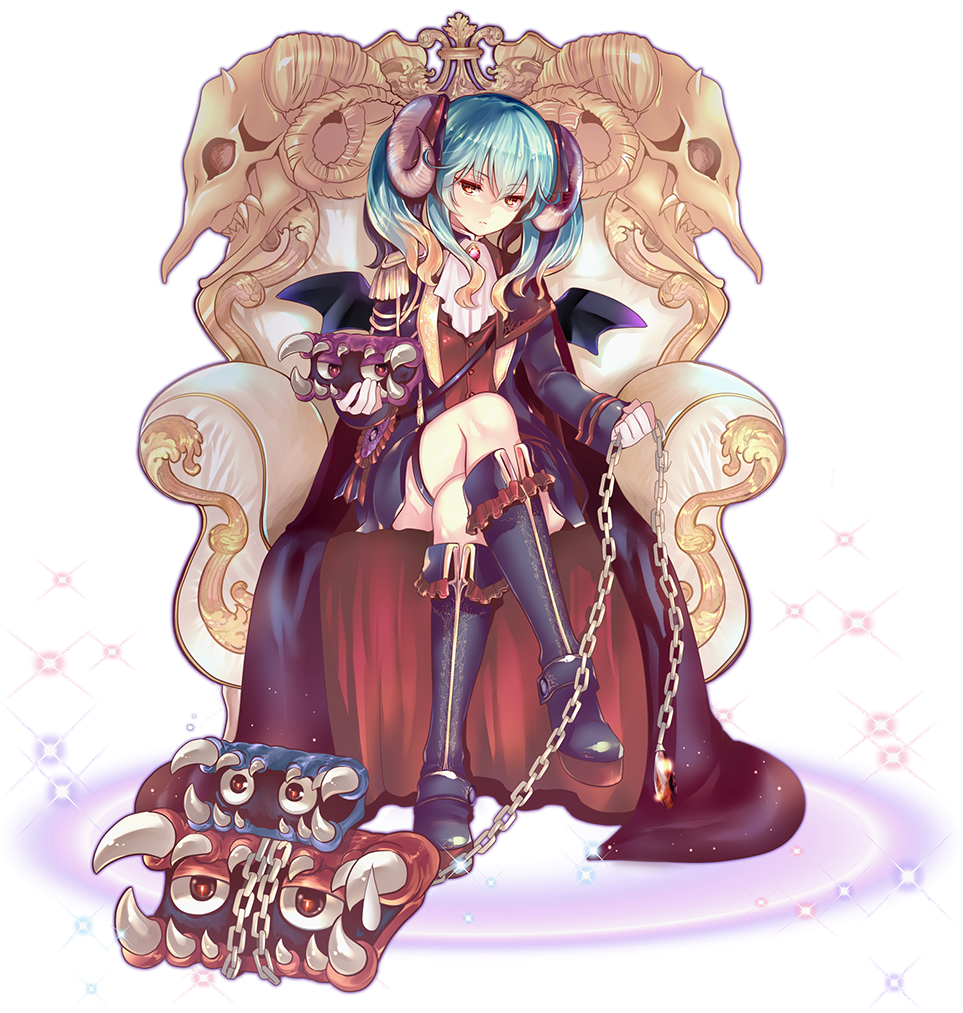大悪魔召喚士ラピス