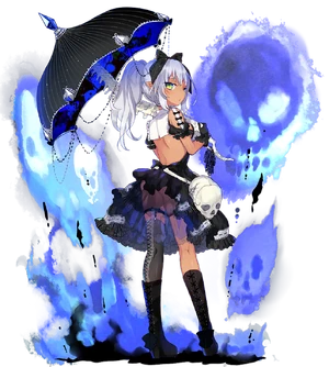 Melabyss Aigis Wiki Fandom