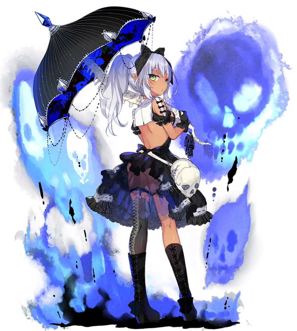 Melabyss Aigis Wiki Fandom