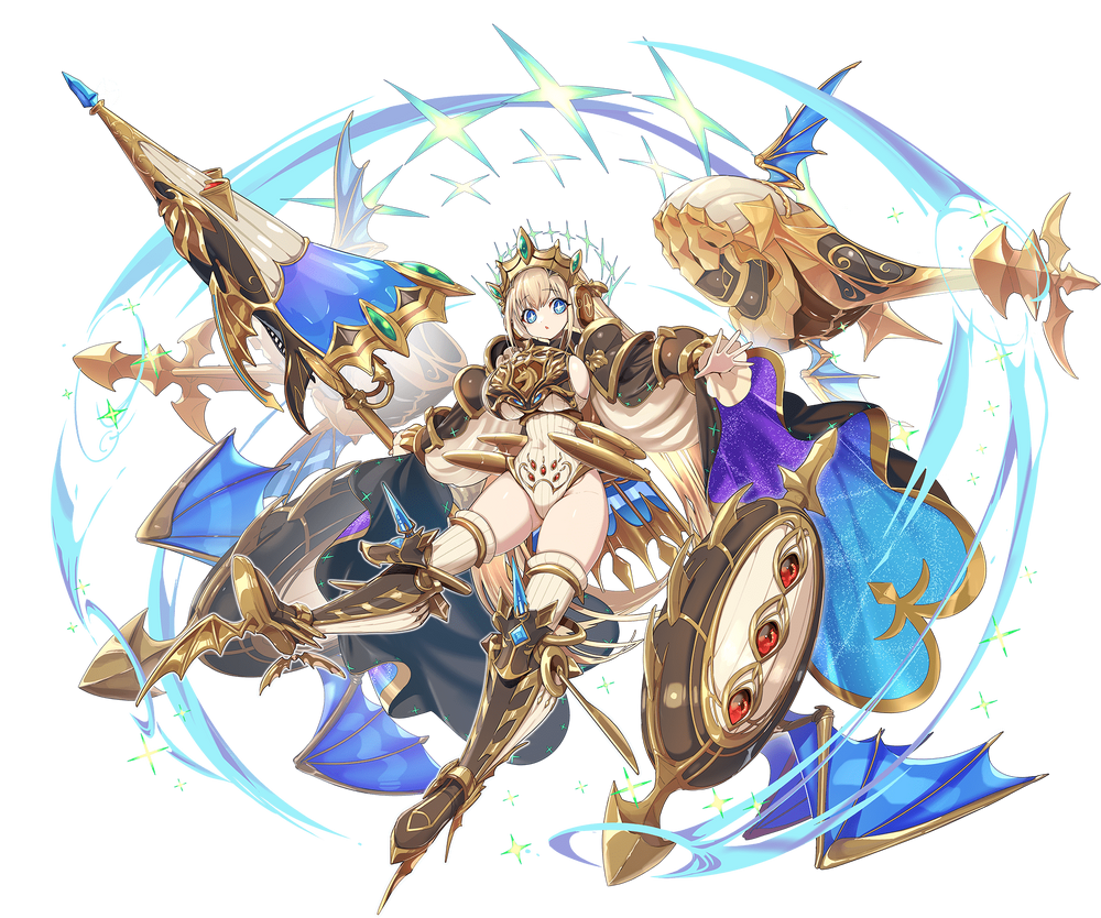 旗艦乙女ドーンブリンガー