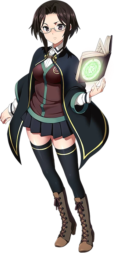 召喚士ファルネ