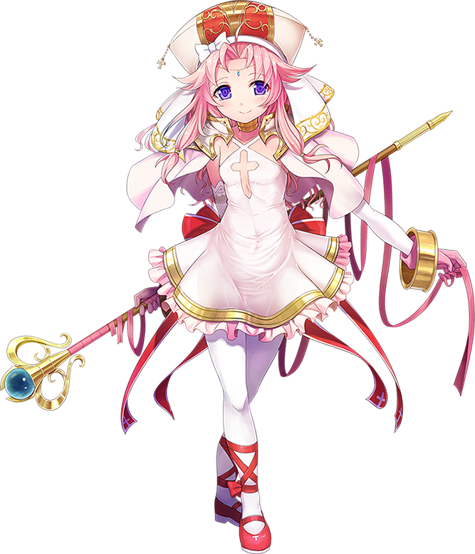 聖女イリス
