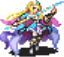 Julia Sprite