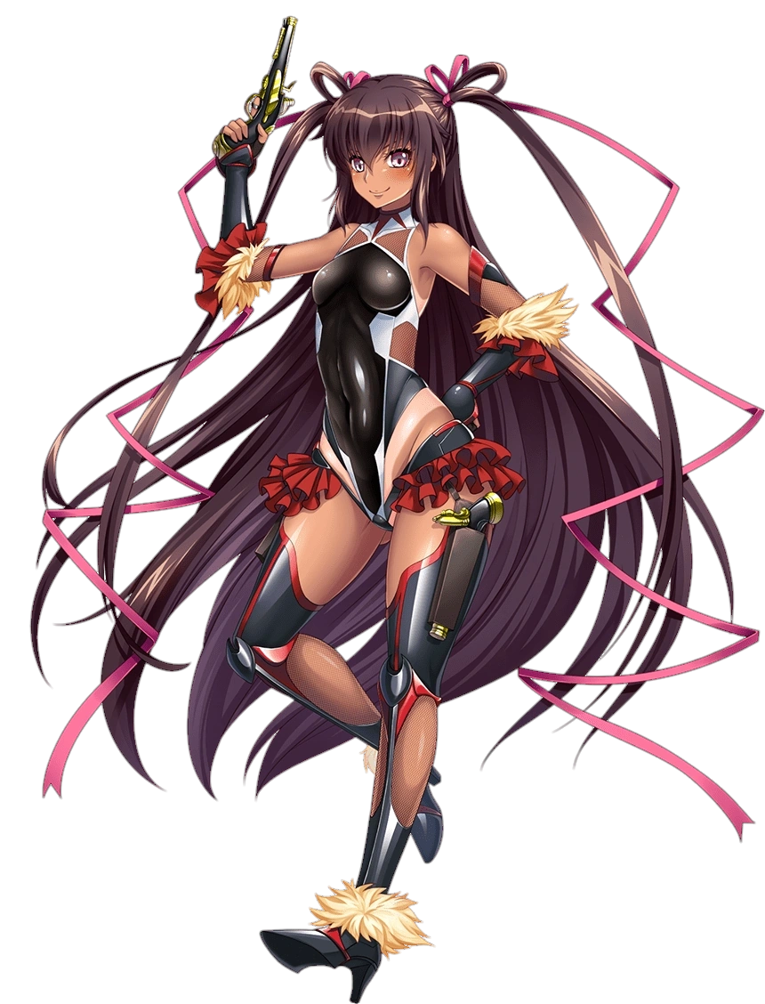 Taimanin Yukikaze Hcg