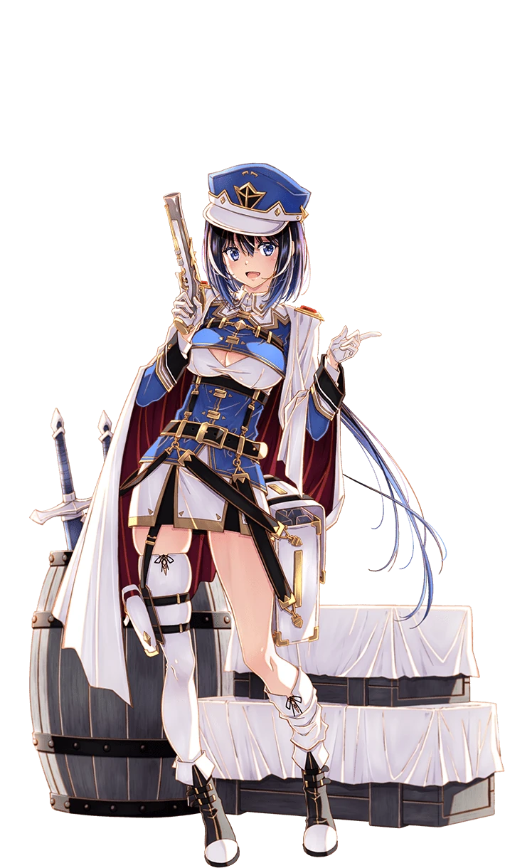 帝国補給兵オルドネッタ