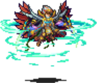 Prince (Wind Guardian) Sprite