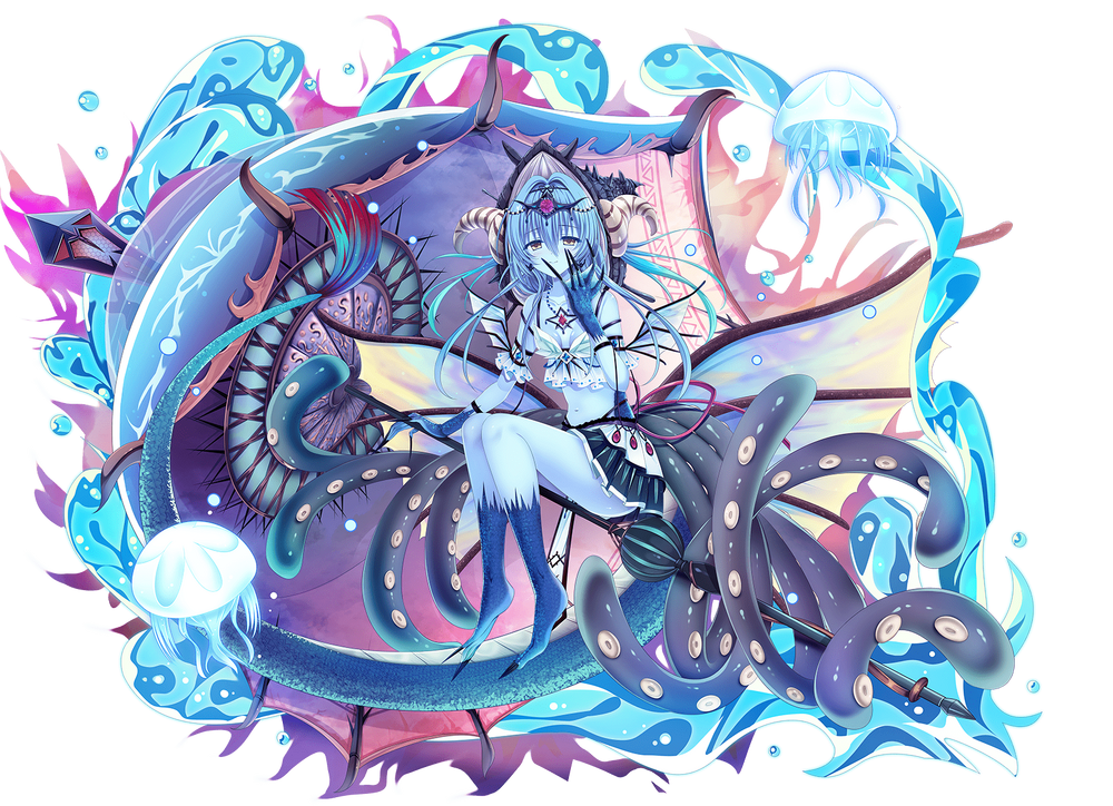 魔神の残滓ウェパル